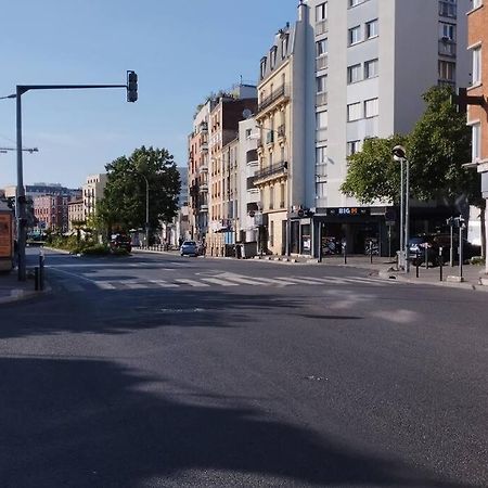Joli Appart A 10 Minutes De Paris En Metro - Parking Offert Saint-Ouen  Esterno foto