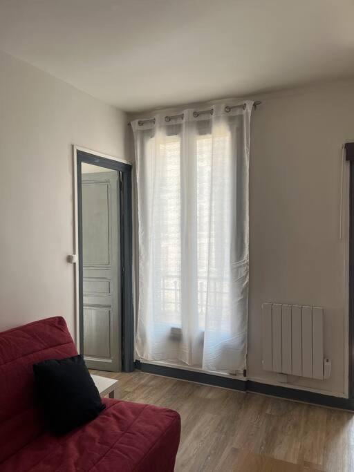 Joli Appart A 10 Minutes De Paris En Metro - Parking Offert Saint-Ouen  Esterno foto