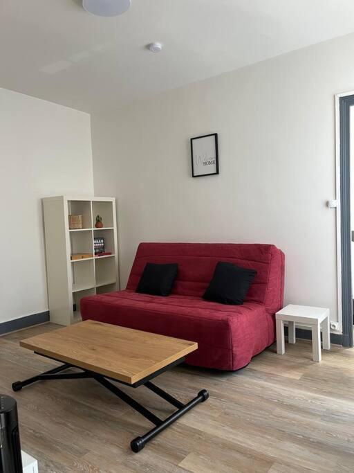 Joli Appart A 10 Minutes De Paris En Metro - Parking Offert Saint-Ouen  Esterno foto