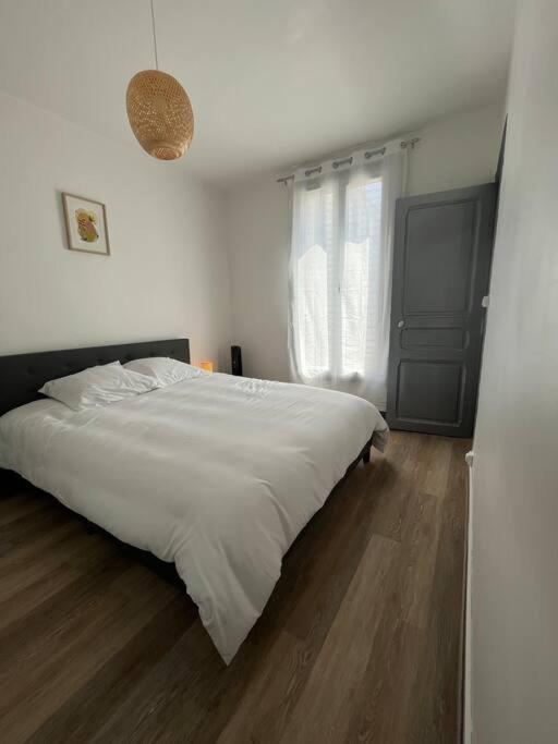 Joli Appart A 10 Minutes De Paris En Metro - Parking Offert Saint-Ouen  Esterno foto