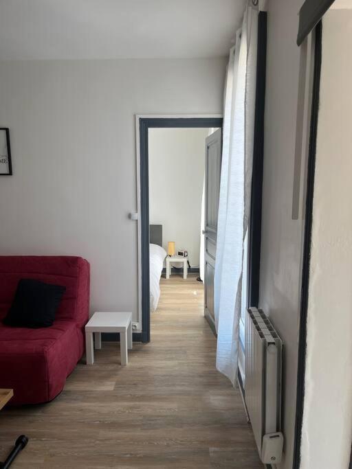 Joli Appart A 10 Minutes De Paris En Metro - Parking Offert Saint-Ouen  Esterno foto
