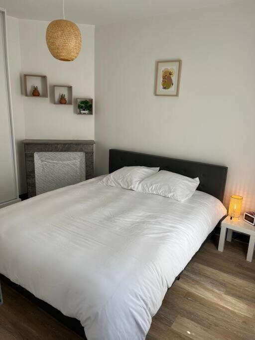 Joli Appart A 10 Minutes De Paris En Metro - Parking Offert Saint-Ouen  Esterno foto