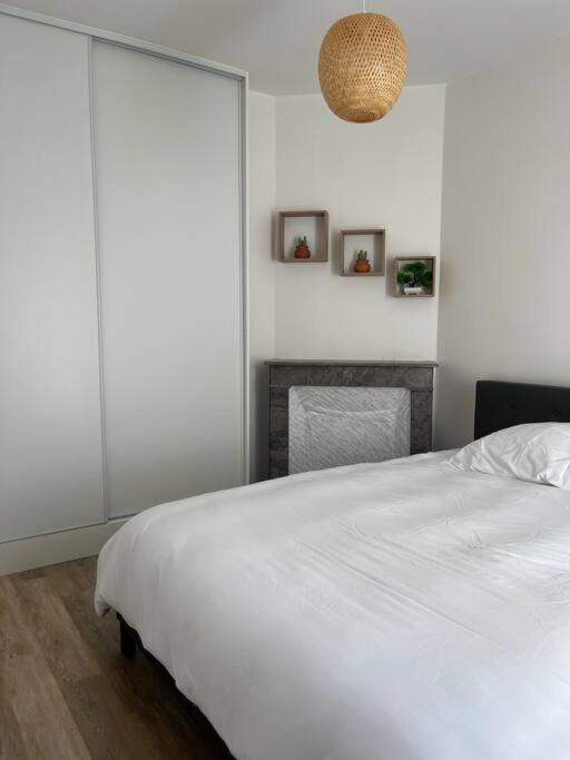 Joli Appart A 10 Minutes De Paris En Metro - Parking Offert Saint-Ouen  Esterno foto