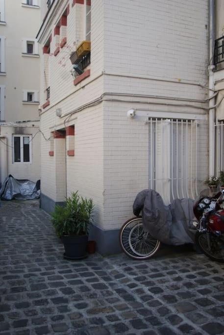 Joli Appart A 10 Minutes De Paris En Metro - Parking Offert Saint-Ouen  Esterno foto