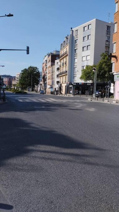 Joli Appart A 10 Minutes De Paris En Metro - Parking Offert Saint-Ouen  Esterno foto